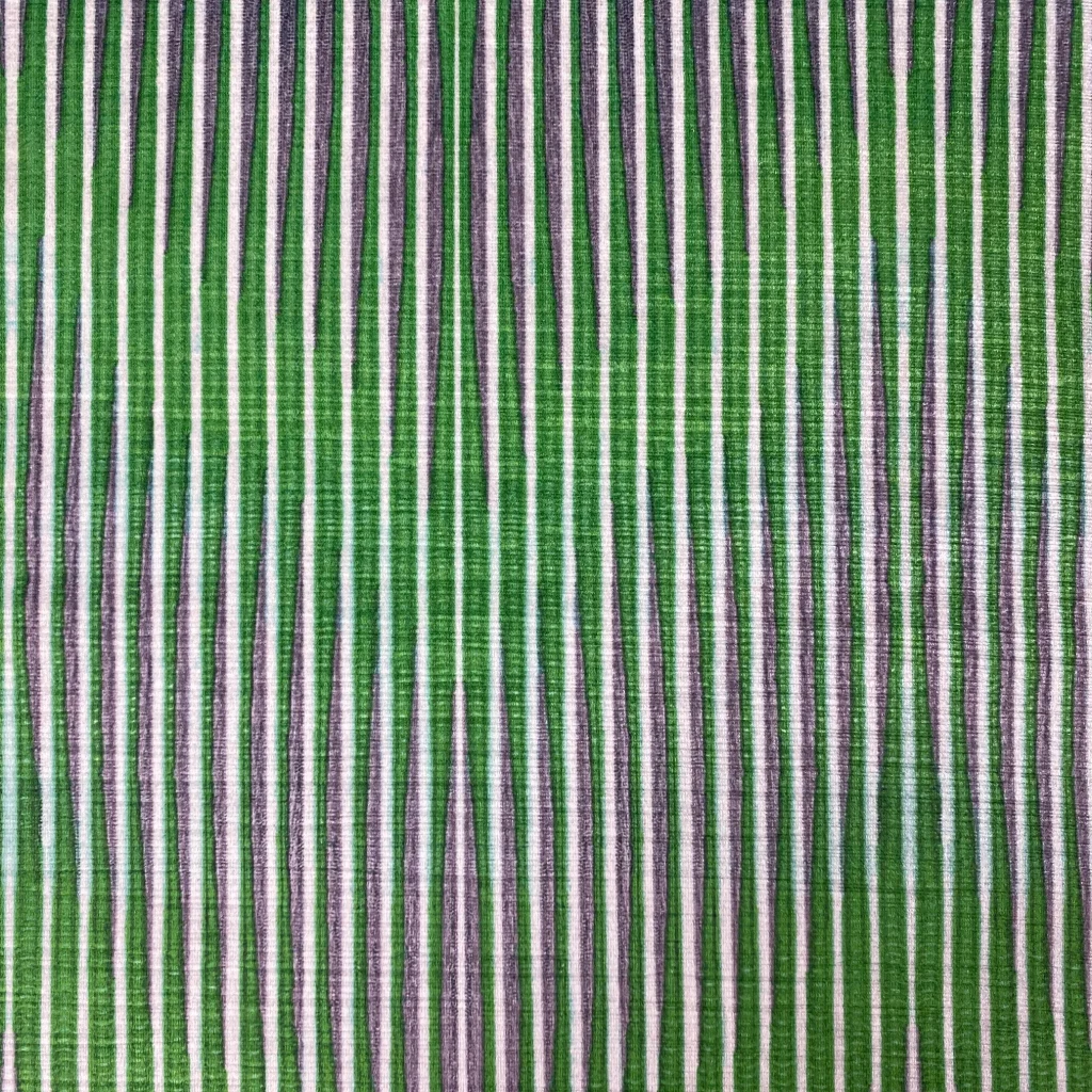 Digital Print Velvet 54