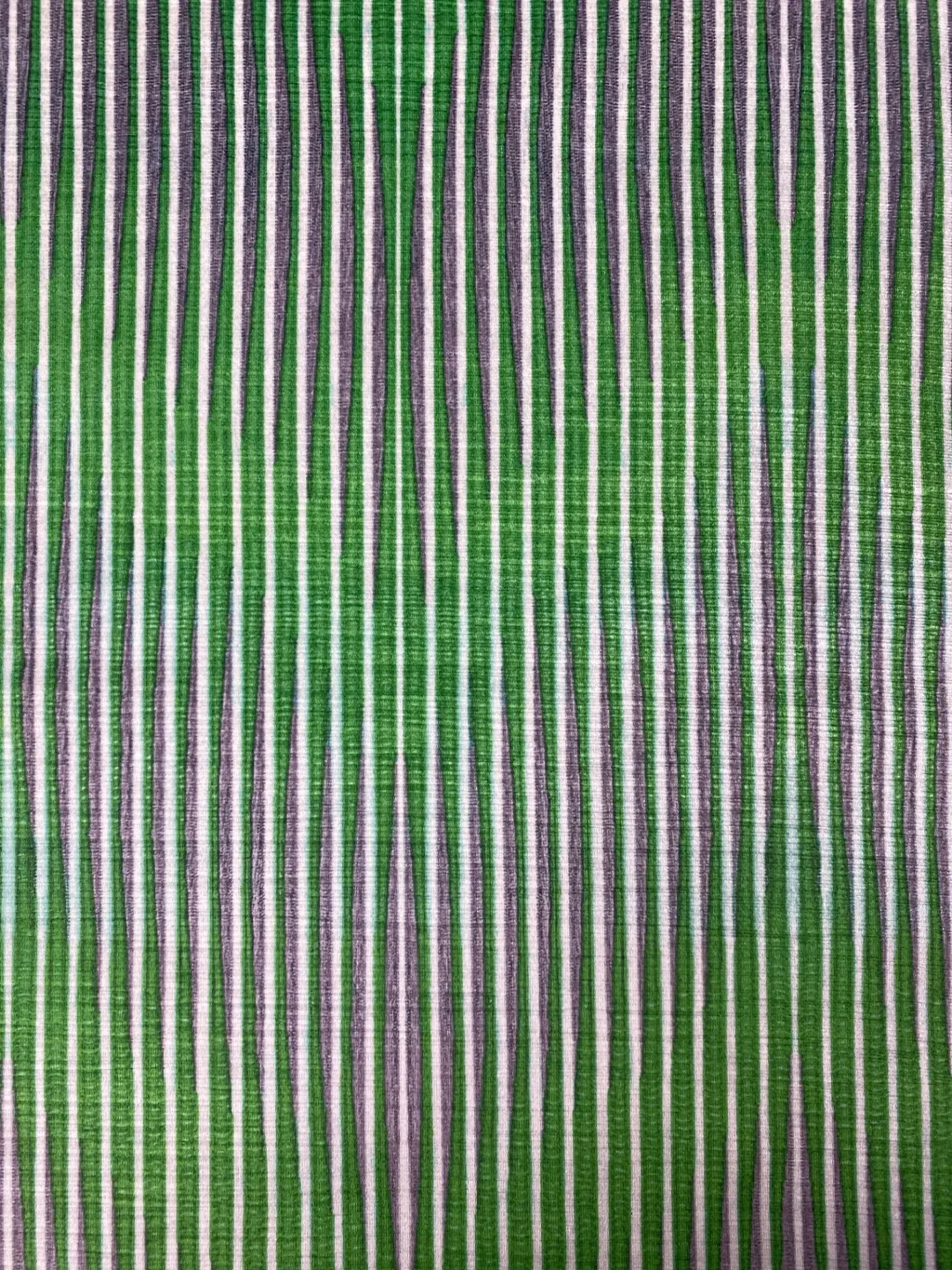 Digital Print Velvet 54