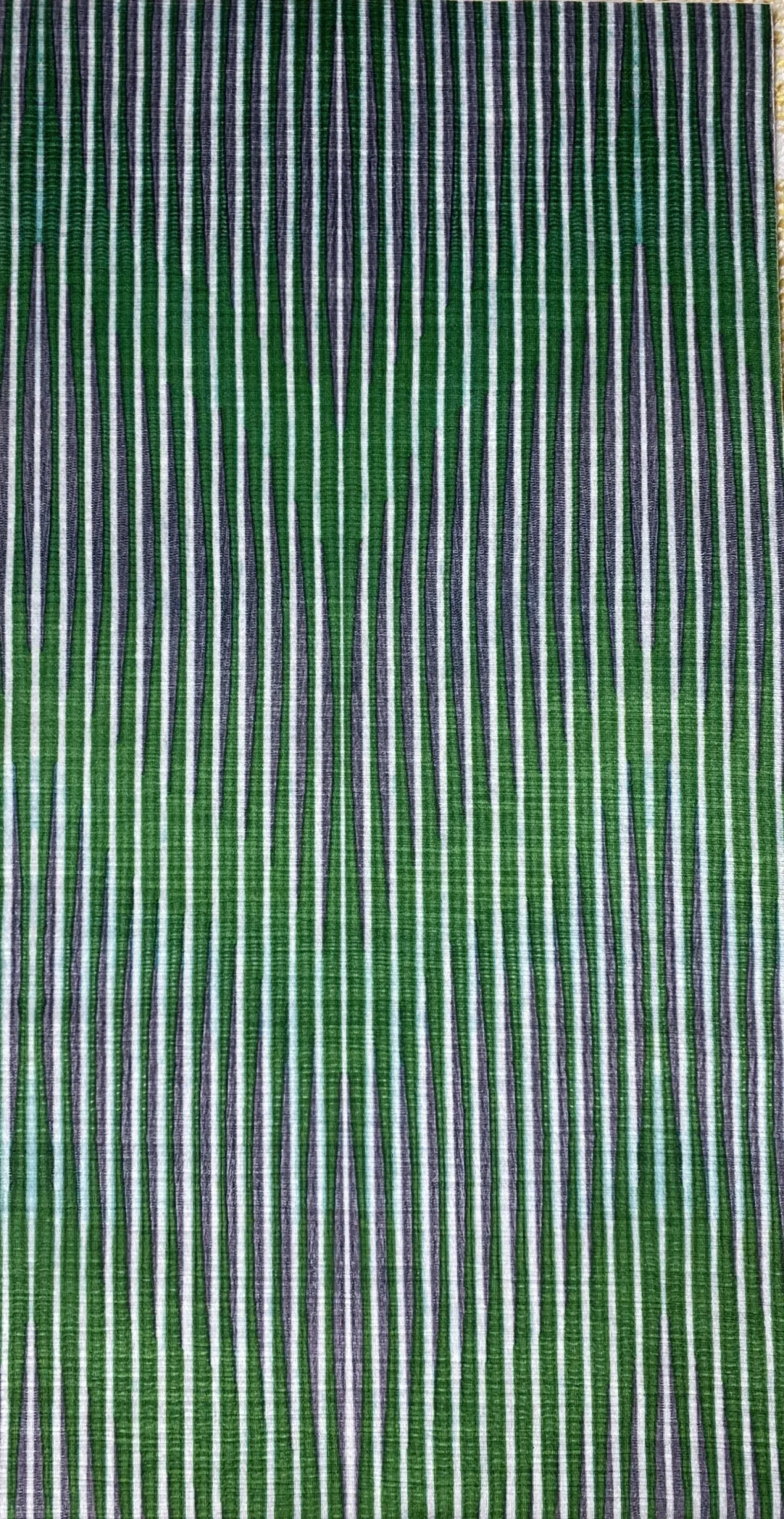 Digital Print Velvet 54