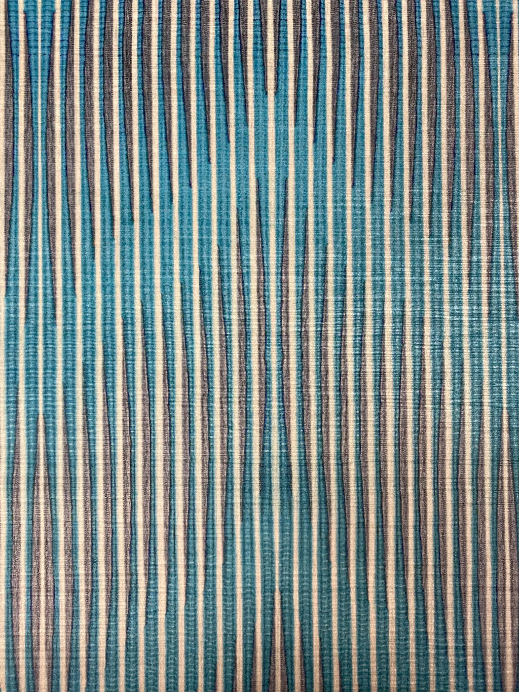 Digital Print Velvet 55