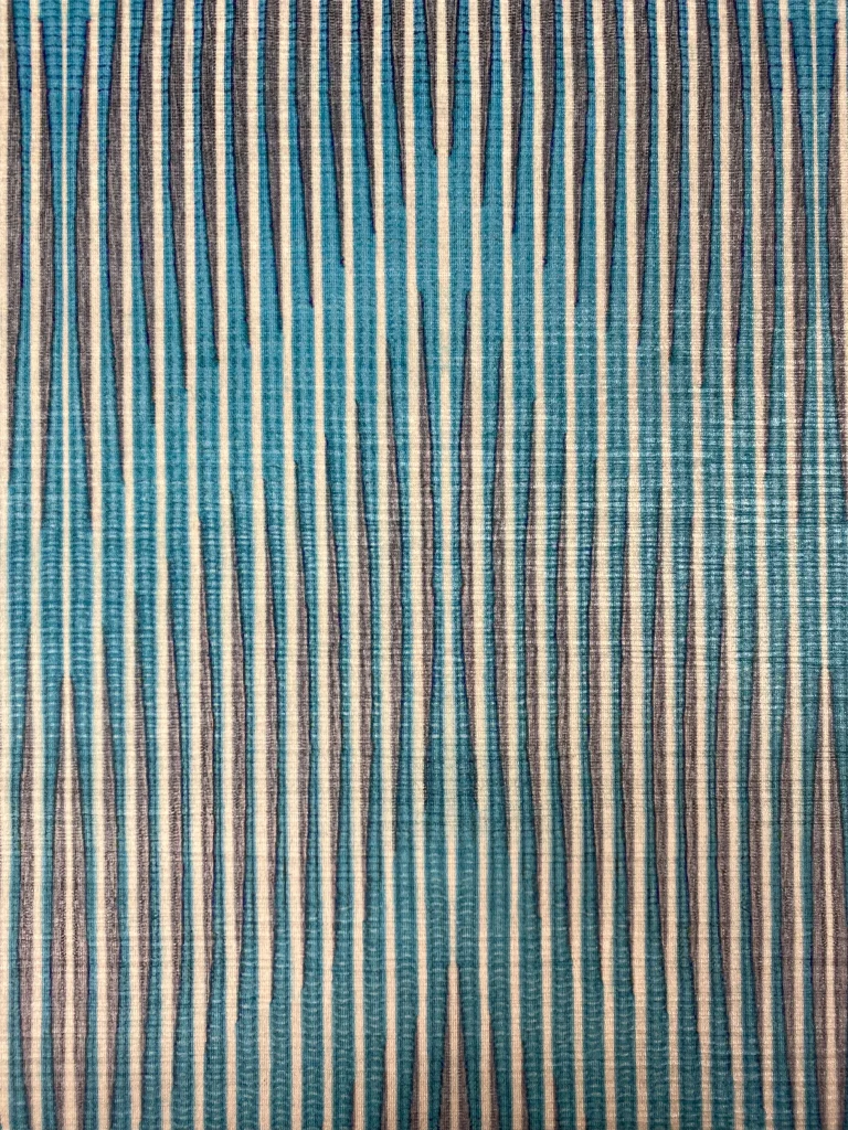 Digital Print Velvet 55