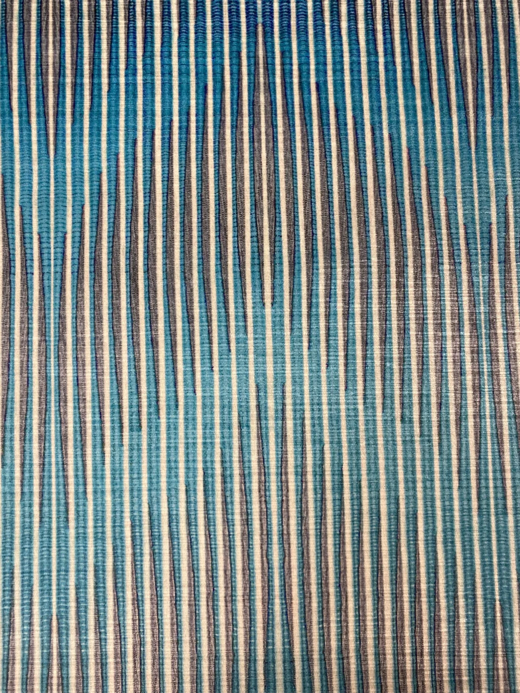 Digital Print Velvet 55