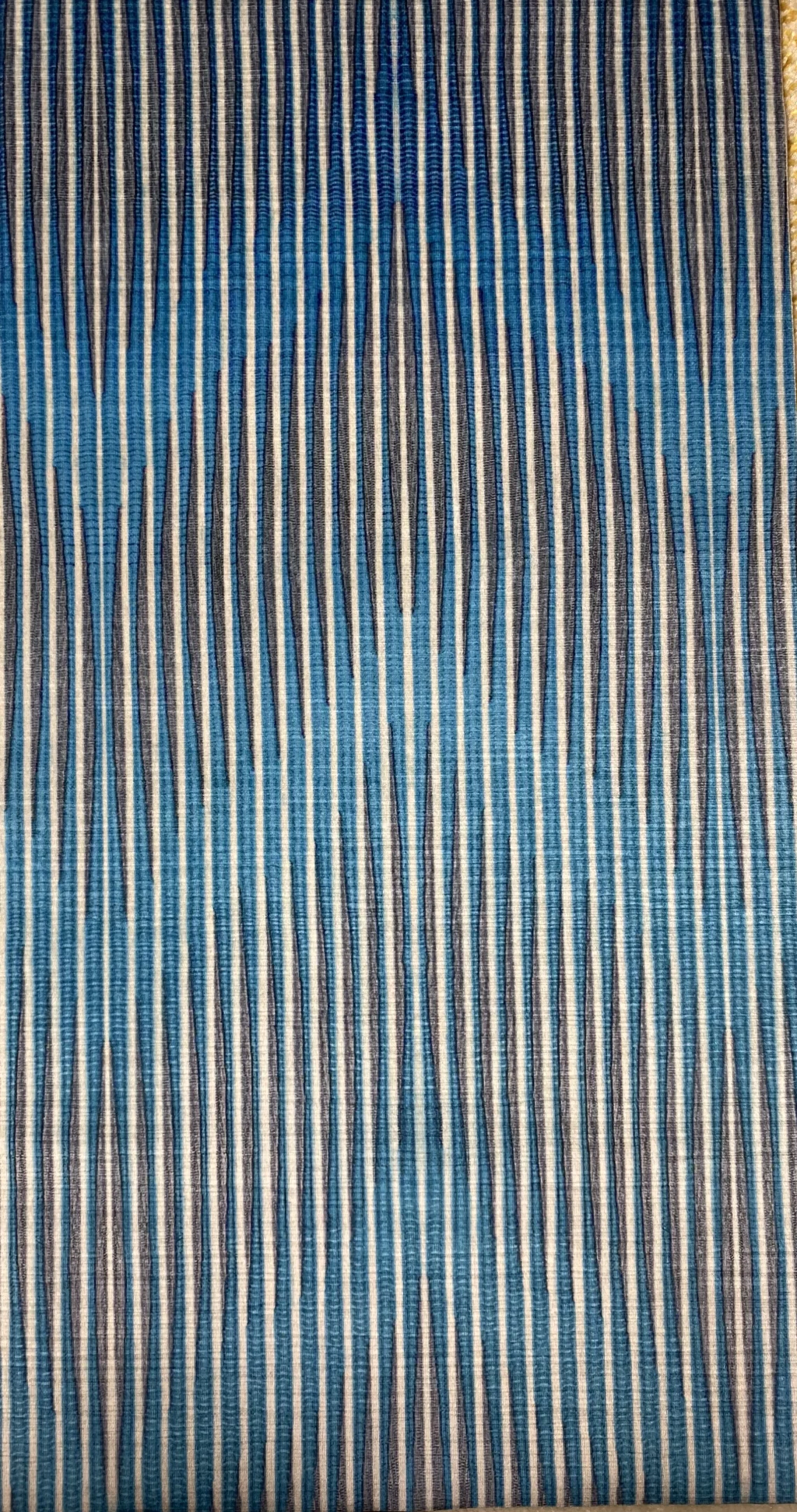 Digital Print Velvet 55