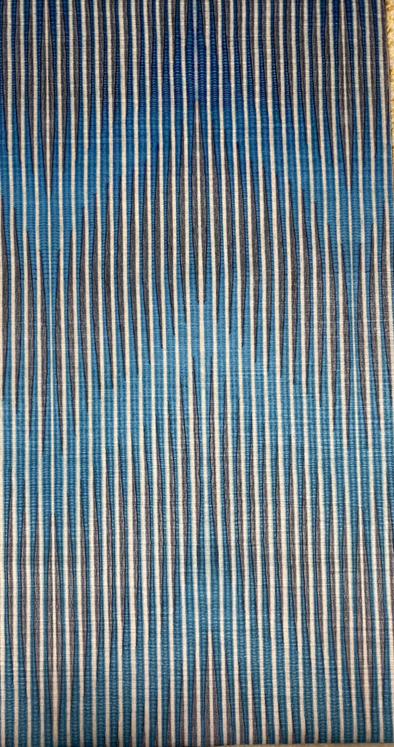 Digital Print Velvet 55