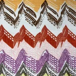 Digital Print Velvet 56