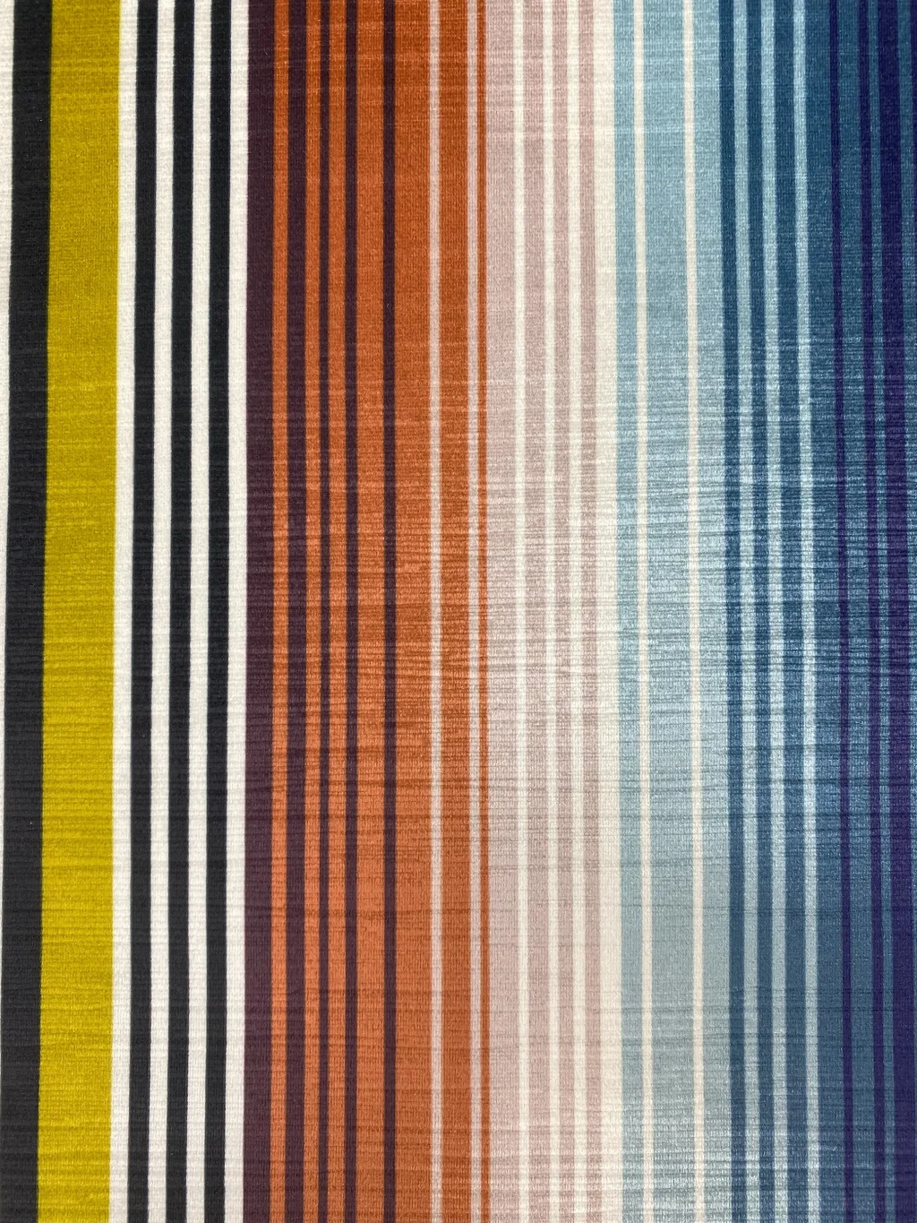 Digital Print Velvet 57