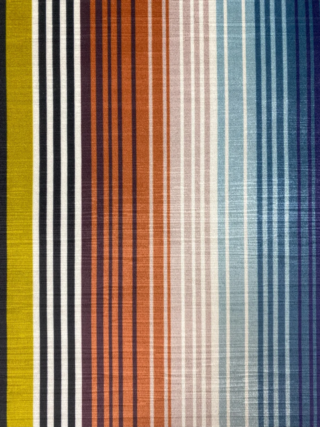 Digital Print Velvet 57