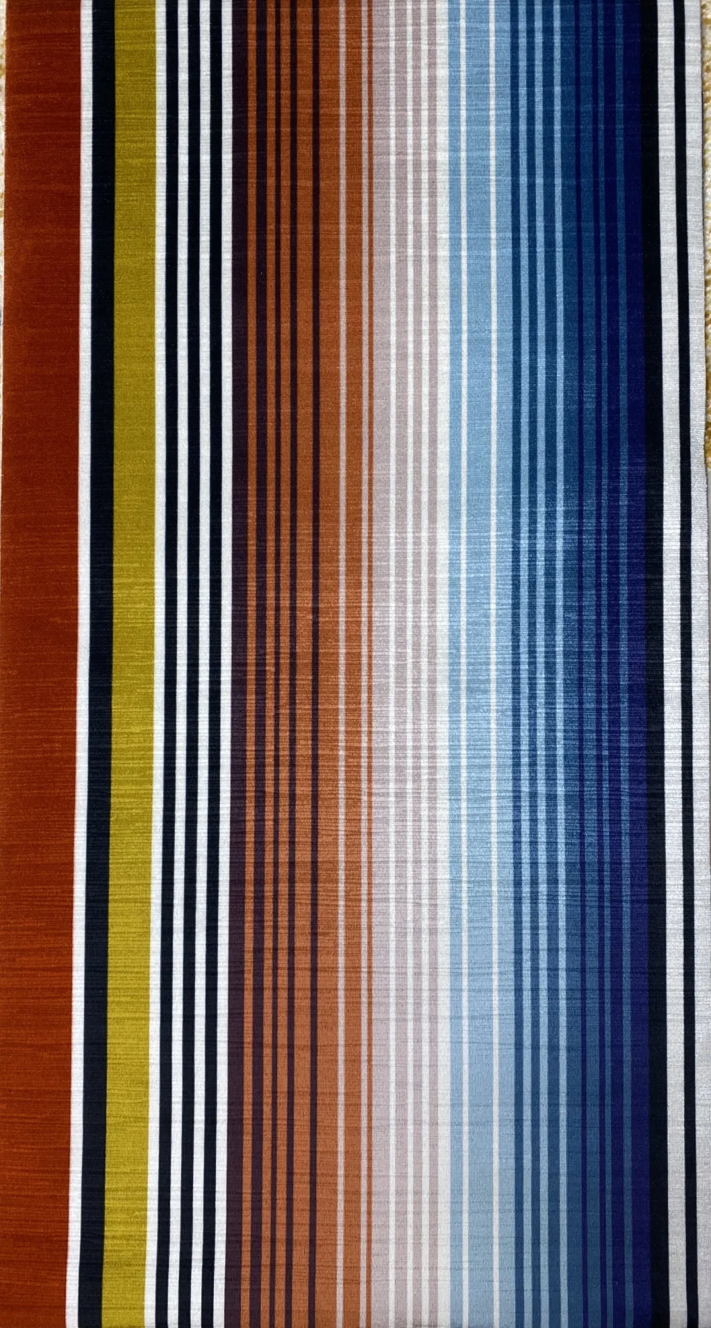 Digital Print Velvet 57