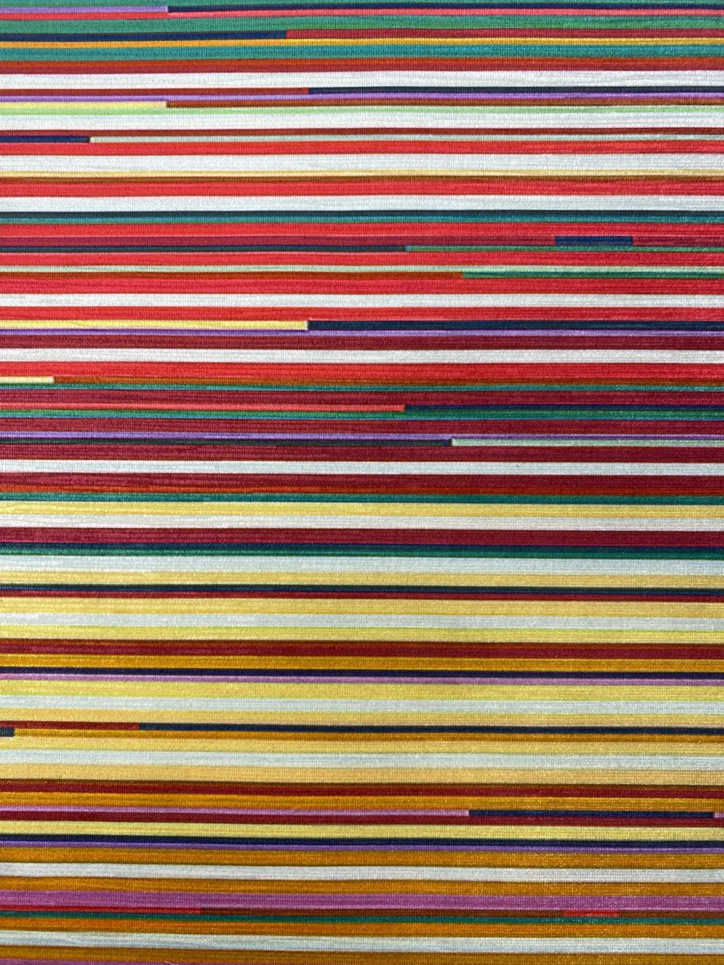 Digital Print Velvet 59