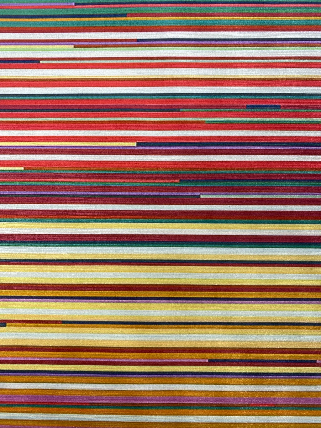 Digital Print Velvet 59