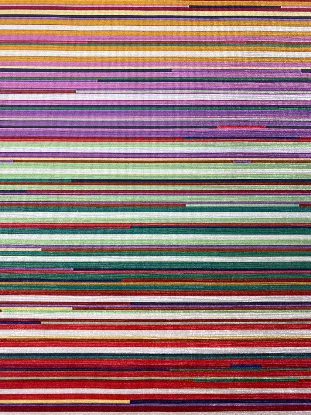 Digital Print Velvet 59