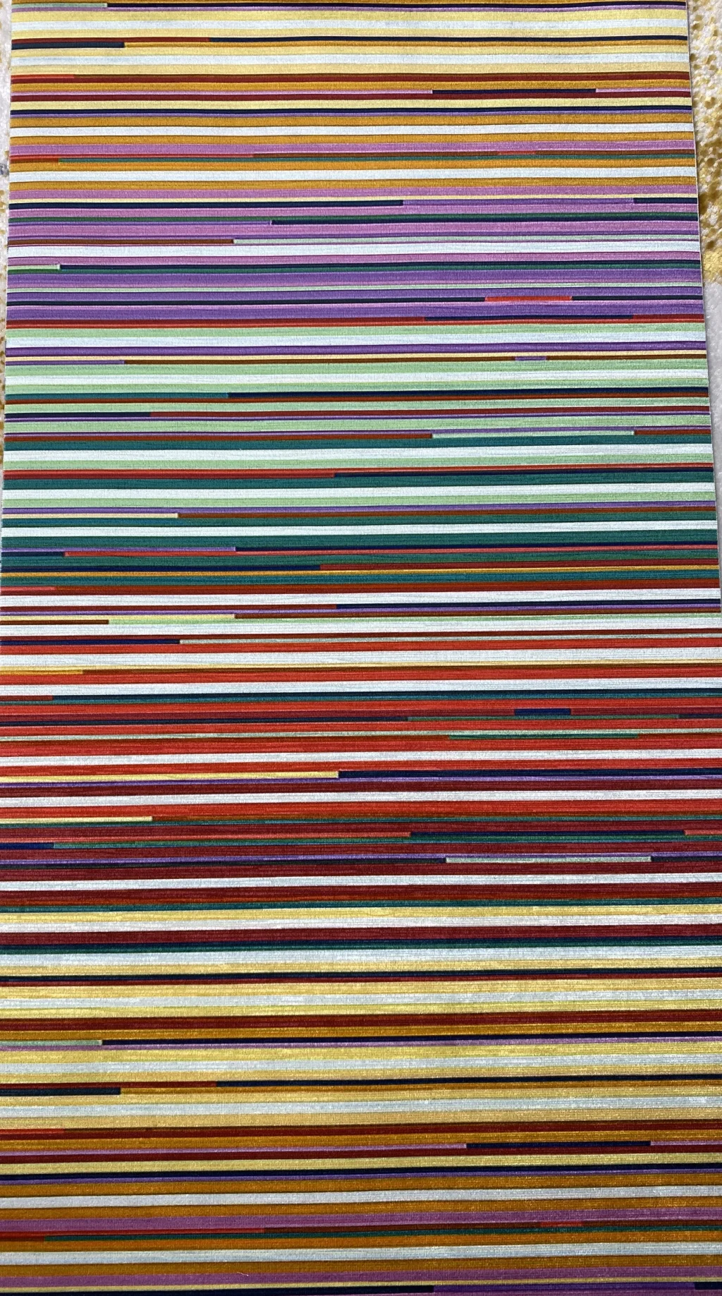 Digital Print Velvet 59