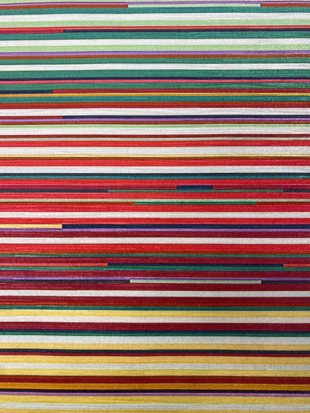 Digital Print Velvet 59