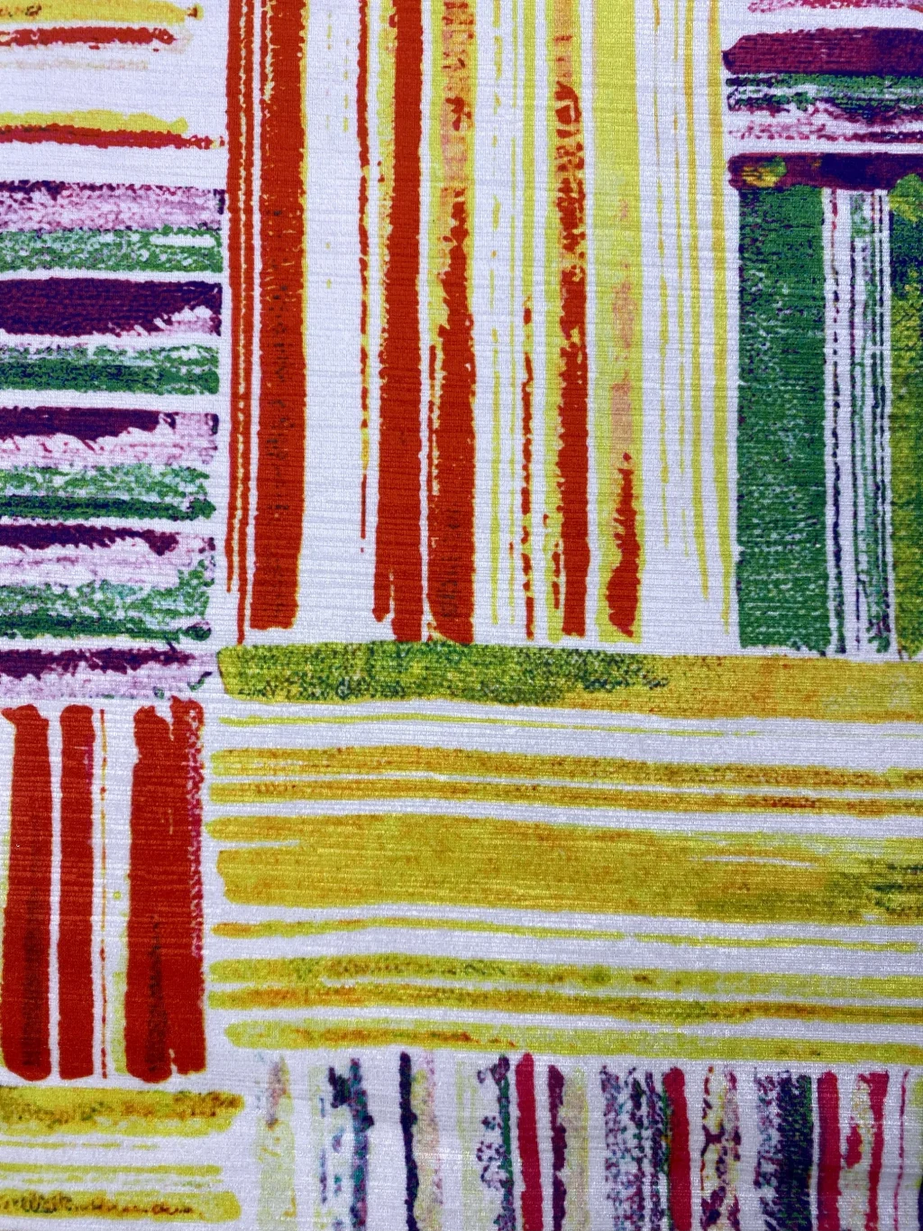 Digital Print Velvet 61