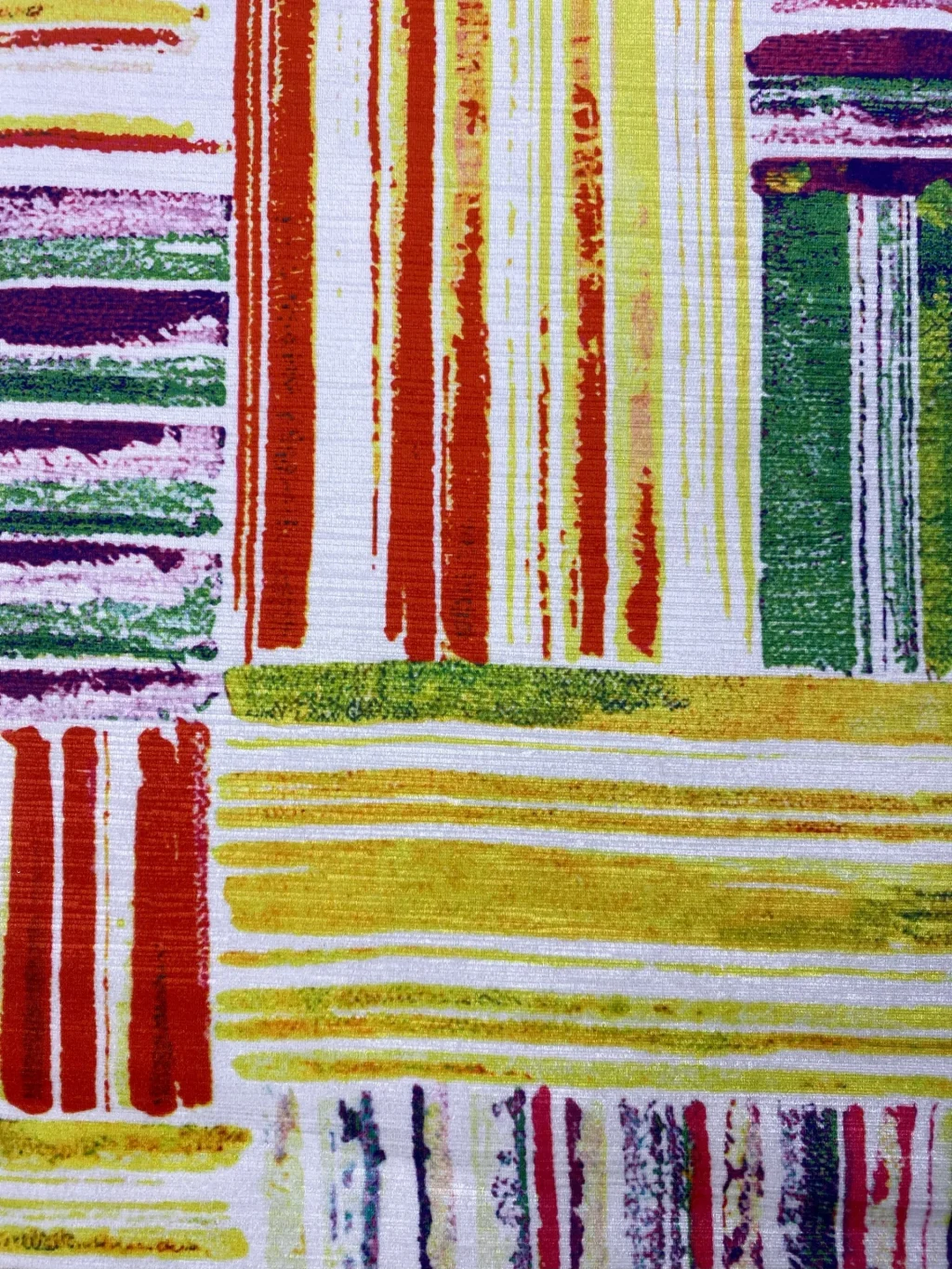 Digital Print Velvet 61