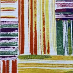 Digital Print Velvet 61