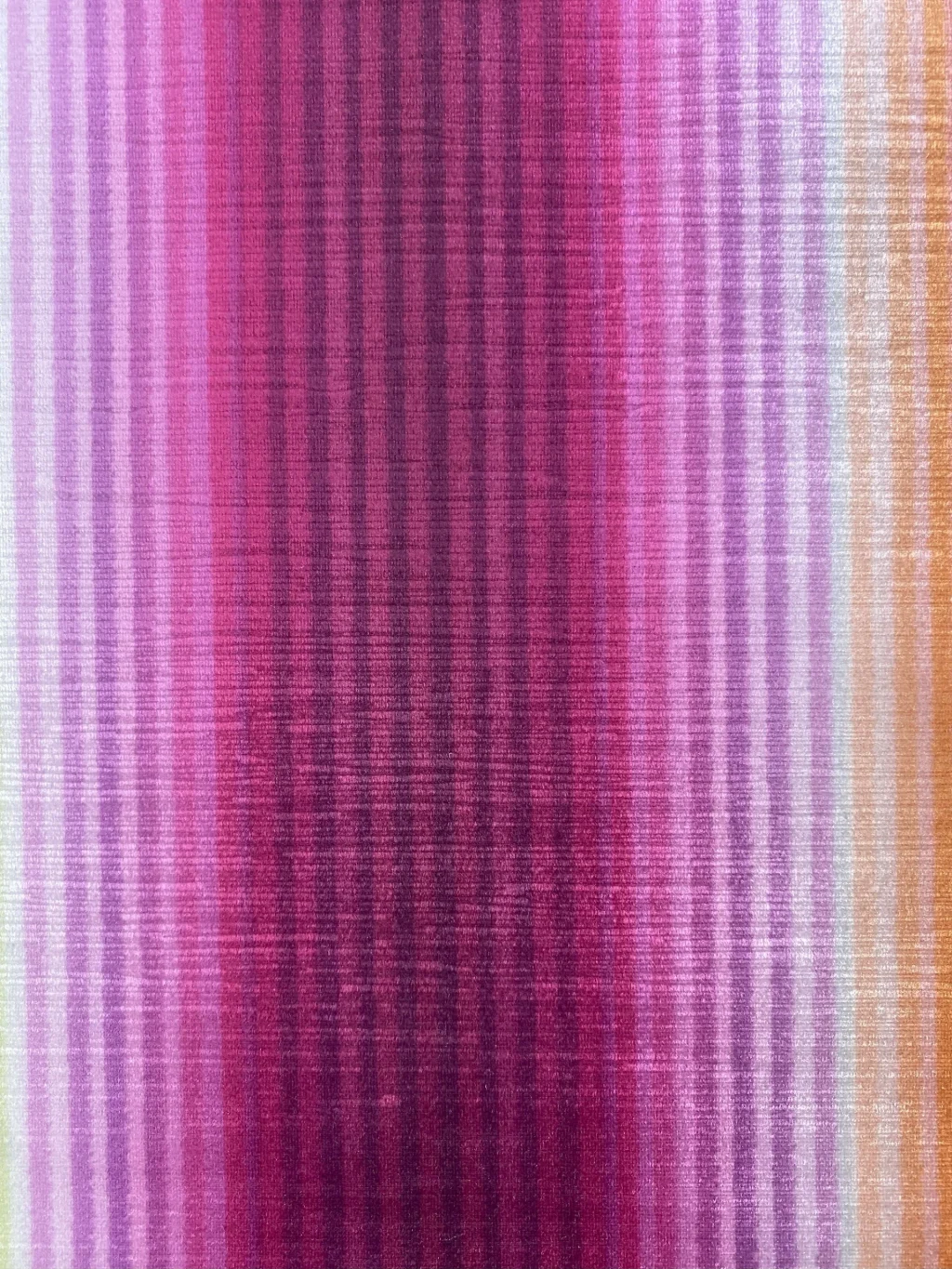 Digital Print Velvet 64
