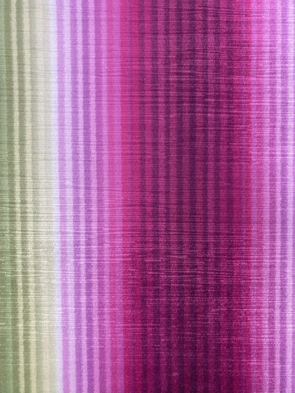 Digital Print Velvet 64