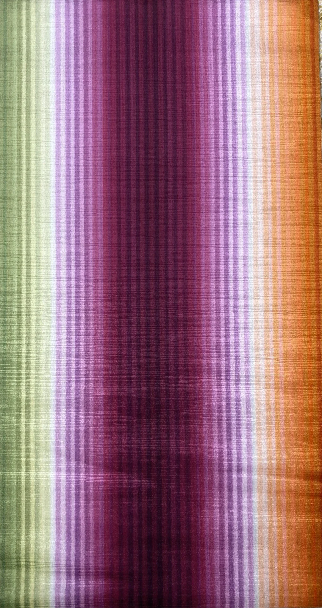 Digital Print Velvet 64