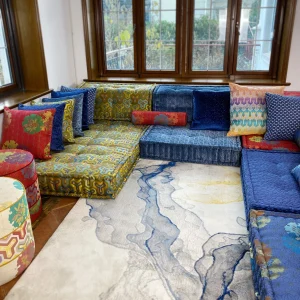 French Daybed Sofa : Andreas