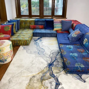 French Daybed Sofa : Andreas