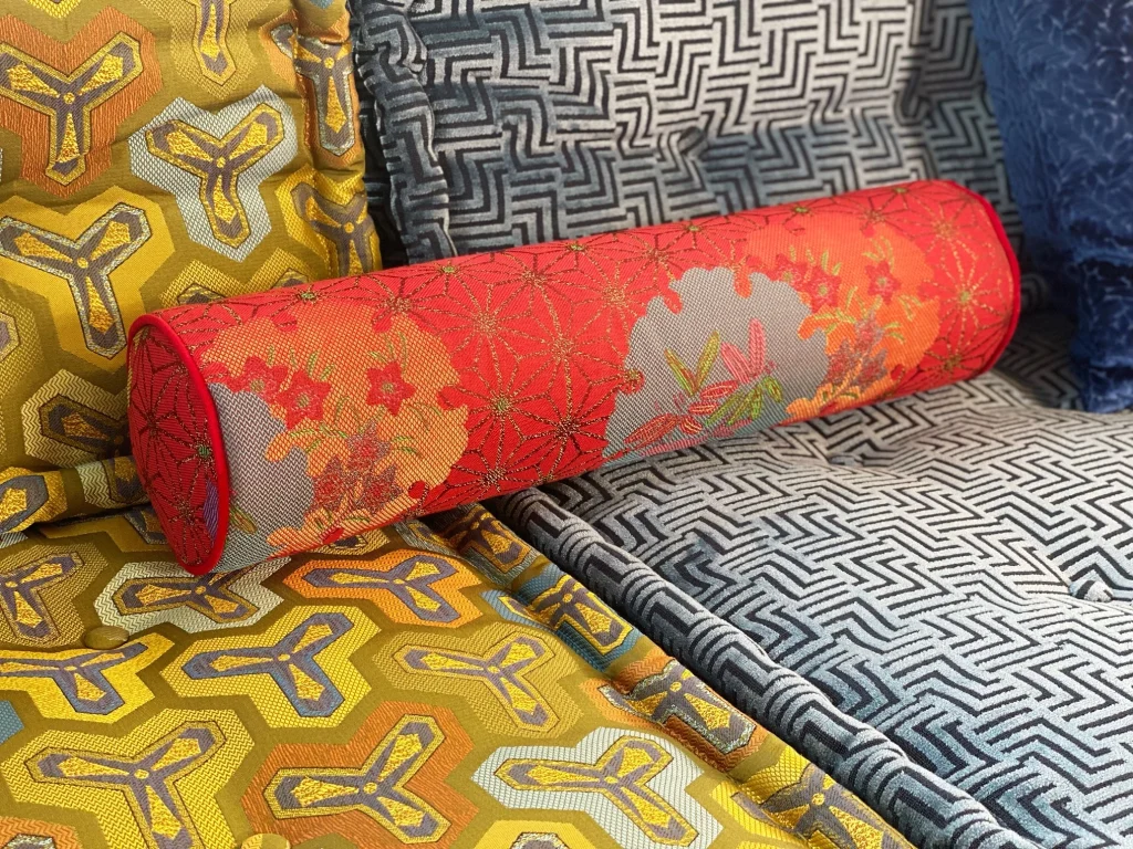 Mah jong sofa couch set Andreas