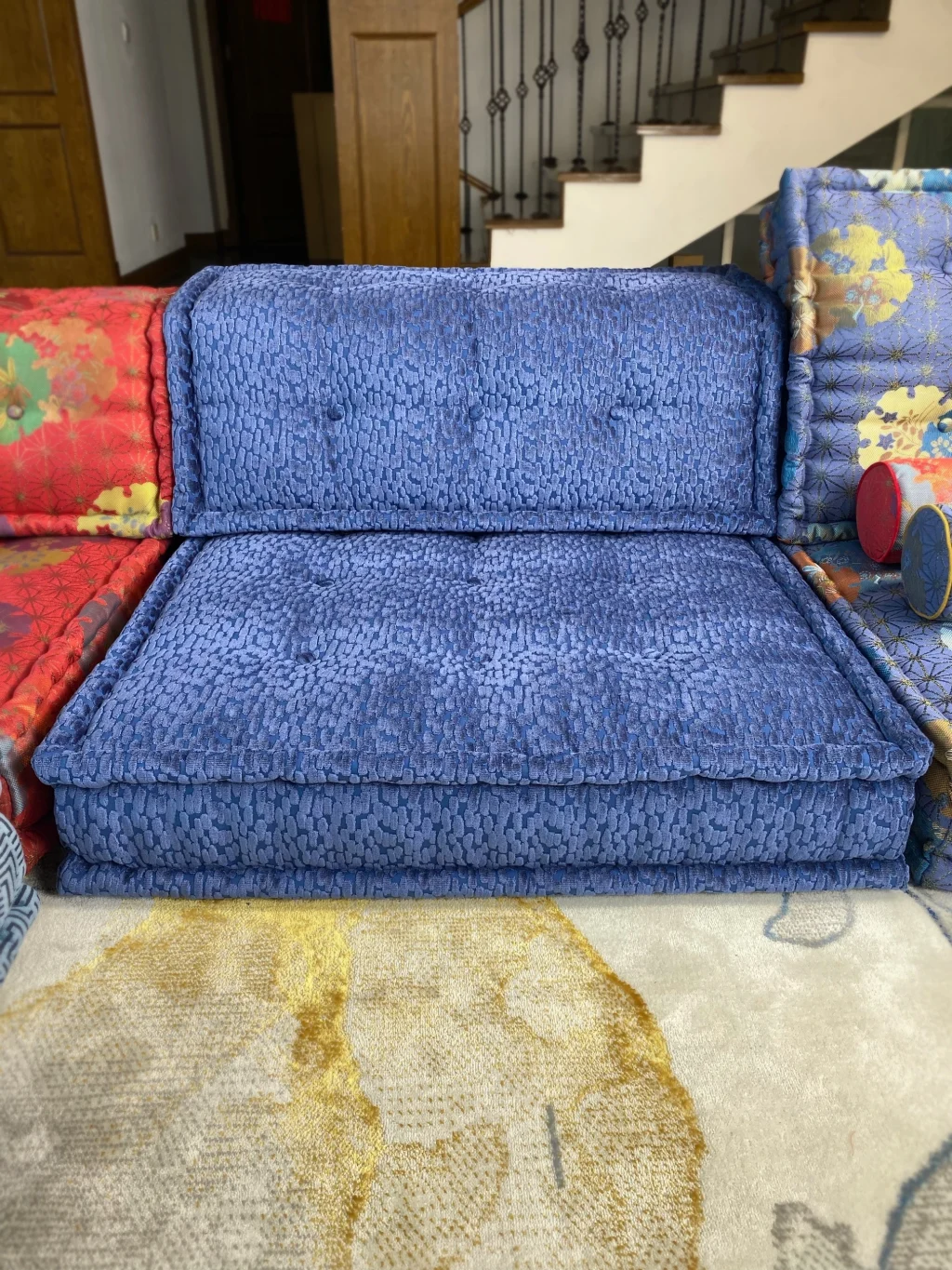 Mah jong sofa couch set Andreas