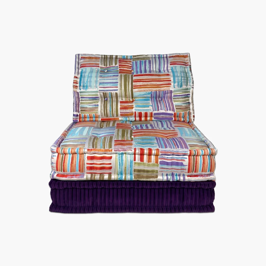 French Daybed Sofa : Boho Luxe