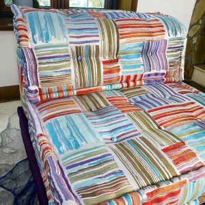 French Daybed Sofa : Boho Luxe