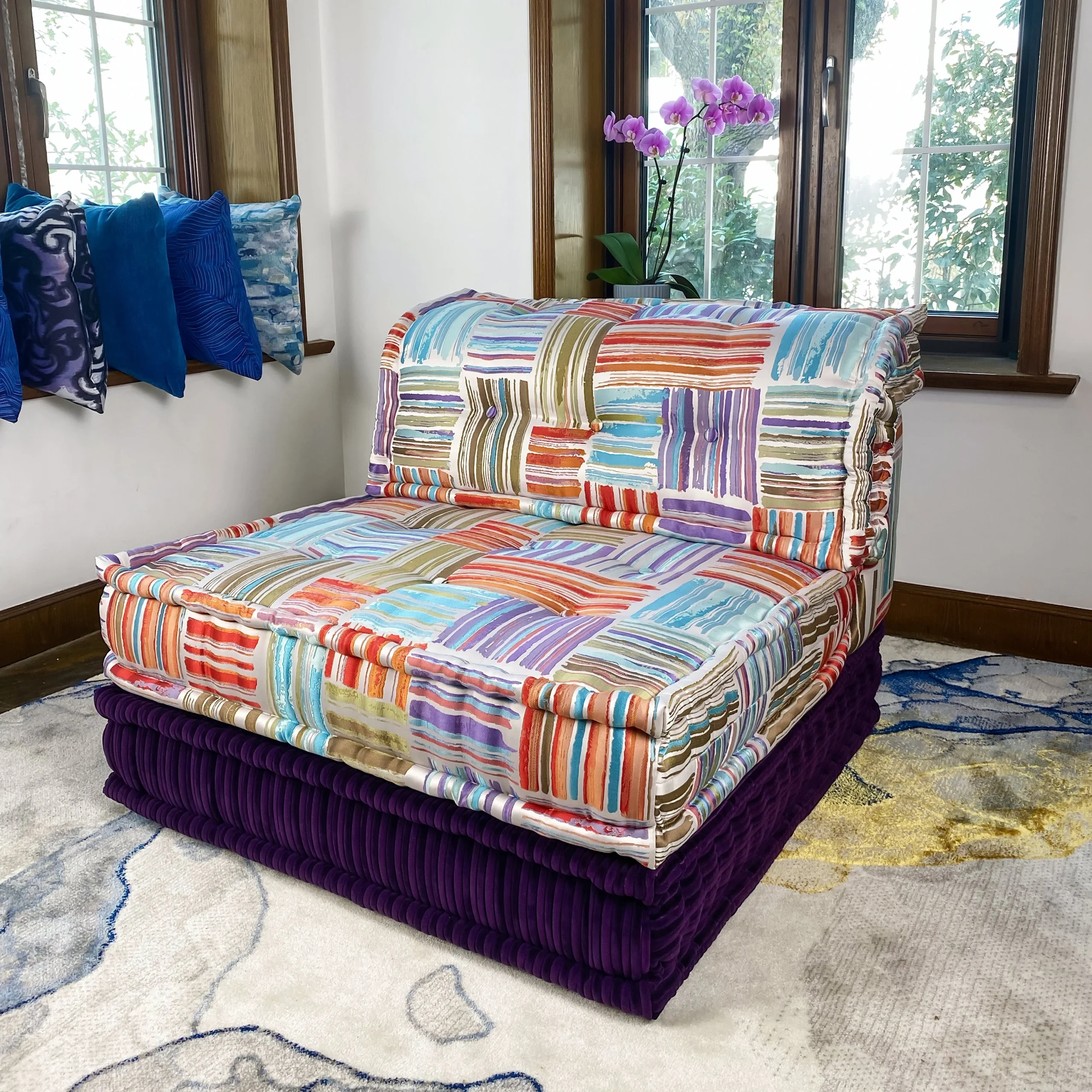 Mah Jong Set: Luho Luxe