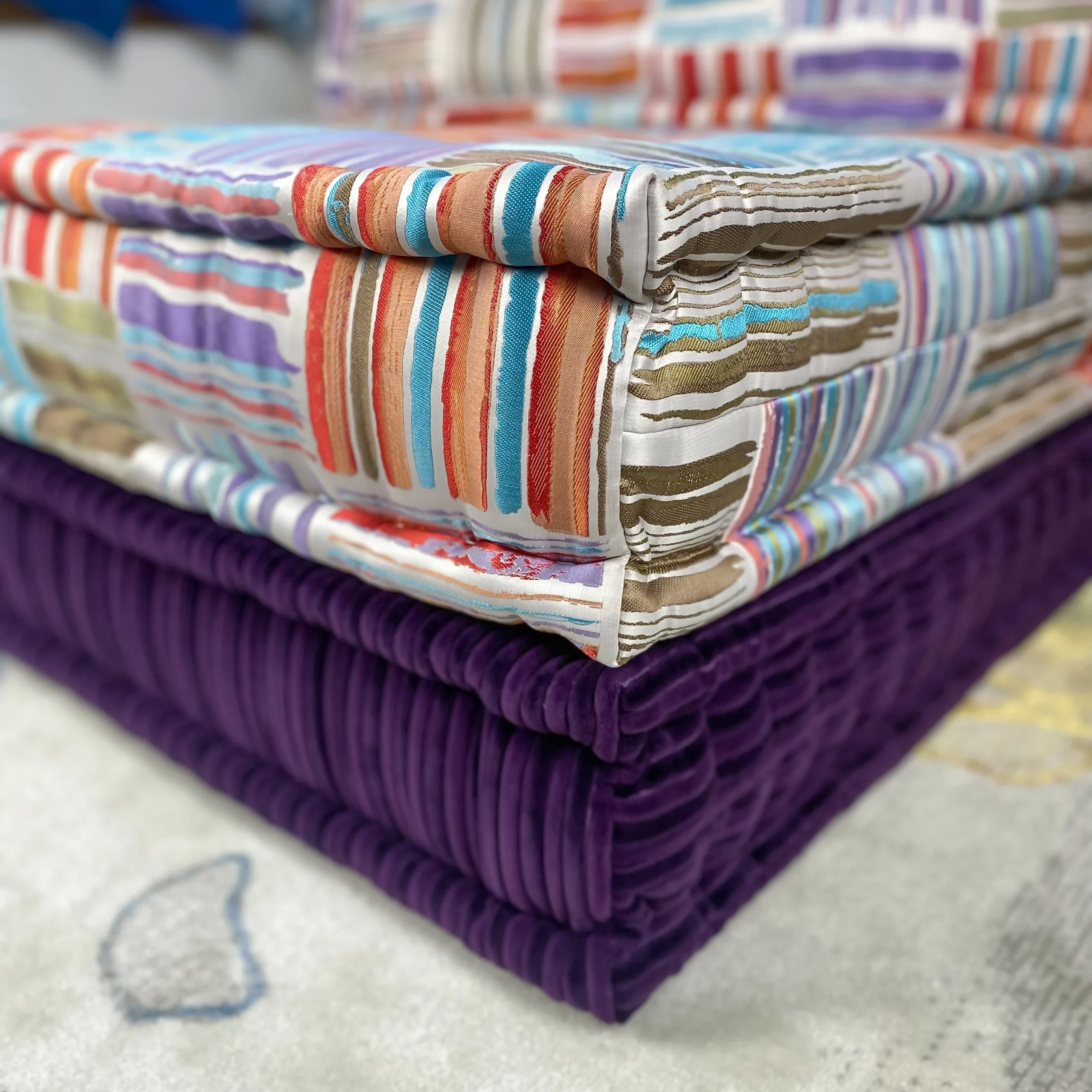 Mah Jong Set: Luho Luxe