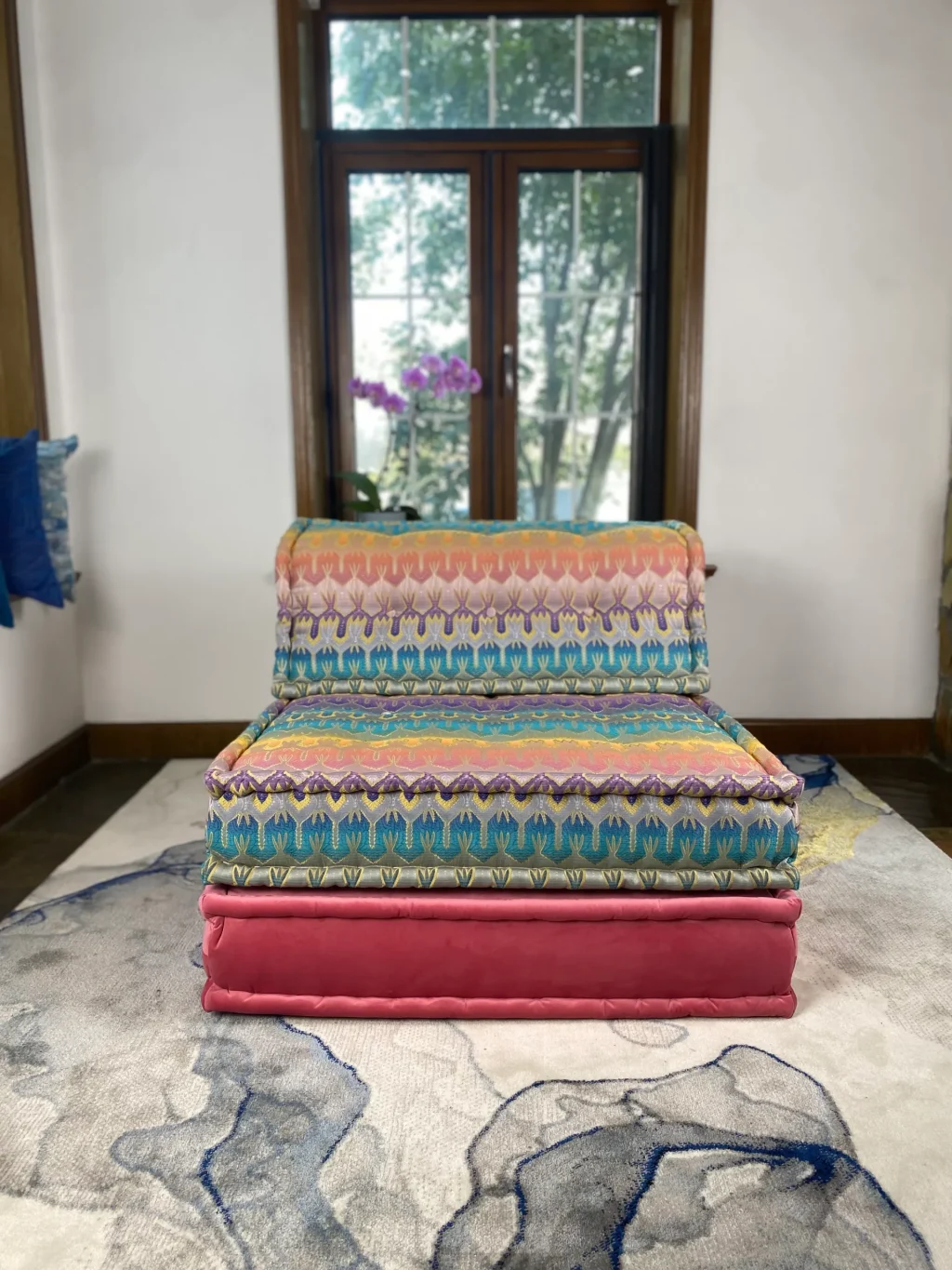 Elysian Bloom Lounger