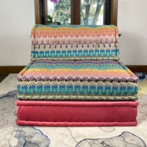 French Daybed Sofa : Elysian Bloom Lounger