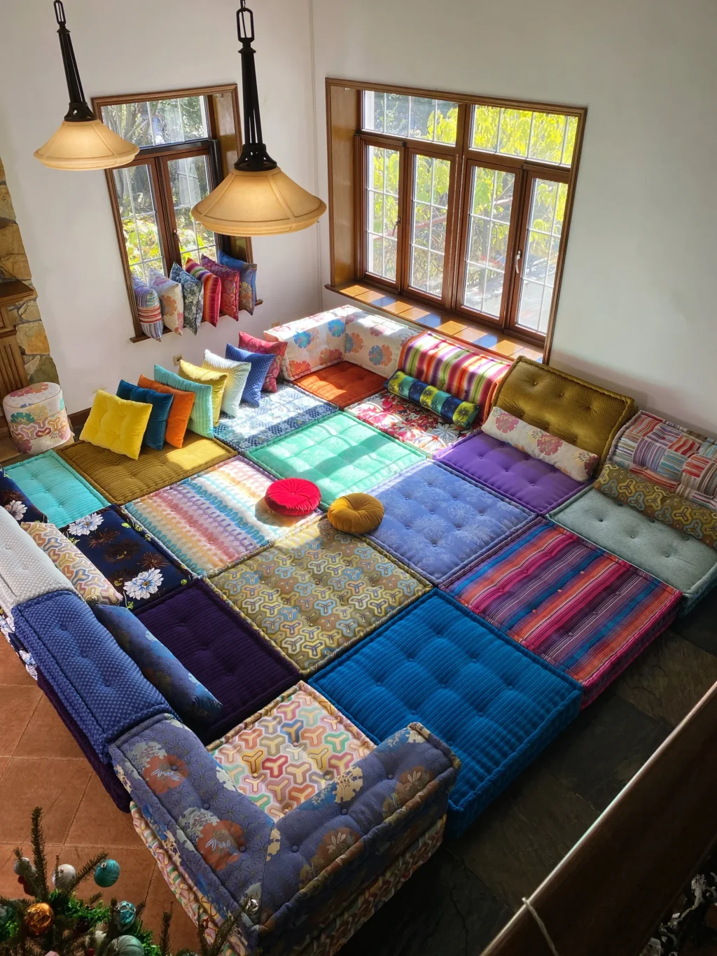 French Daybed Sofa : Evan