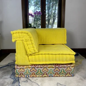 Mah jong sofa corner + mat