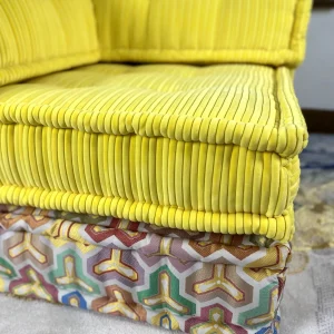 French Daybed Sofa : The Soleil Module
