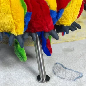 Animal Chair: Parrot Stool