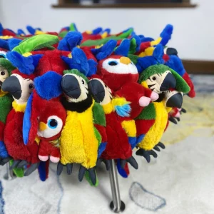 Animal Chair: Parrot Stool