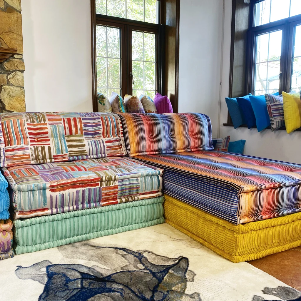 French Daybed Sofa : Jen