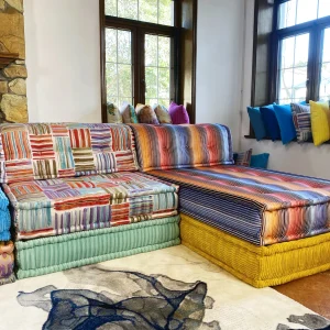 French Daybed Sofa : Jen