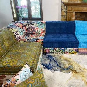 French Daybed Sofa : Jen