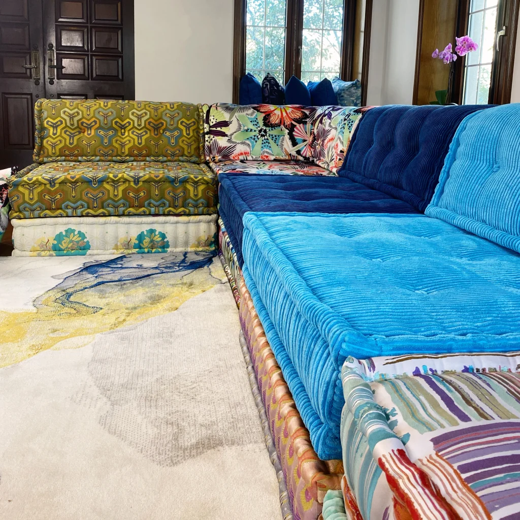 French Daybed Sofa : Jen