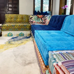 French Daybed Sofa : Jen