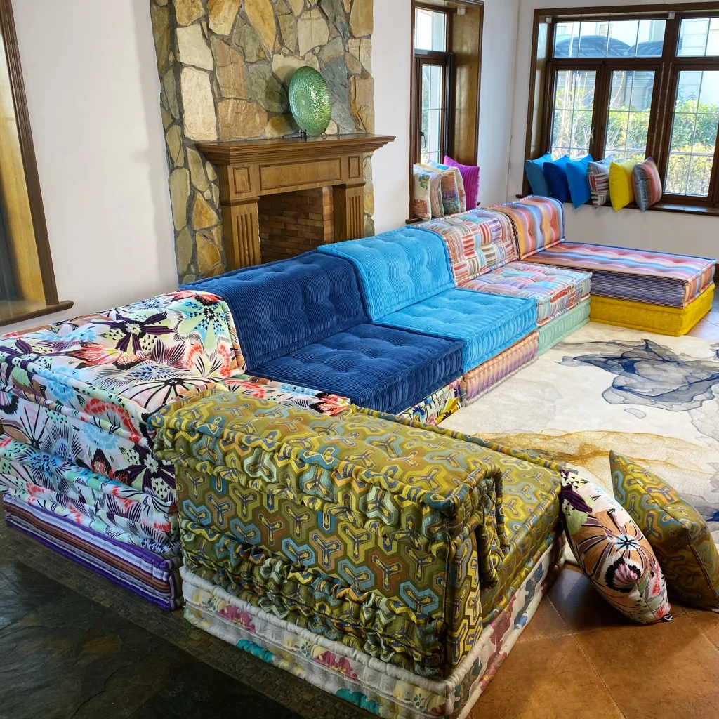 French Daybed Sofa : Jen