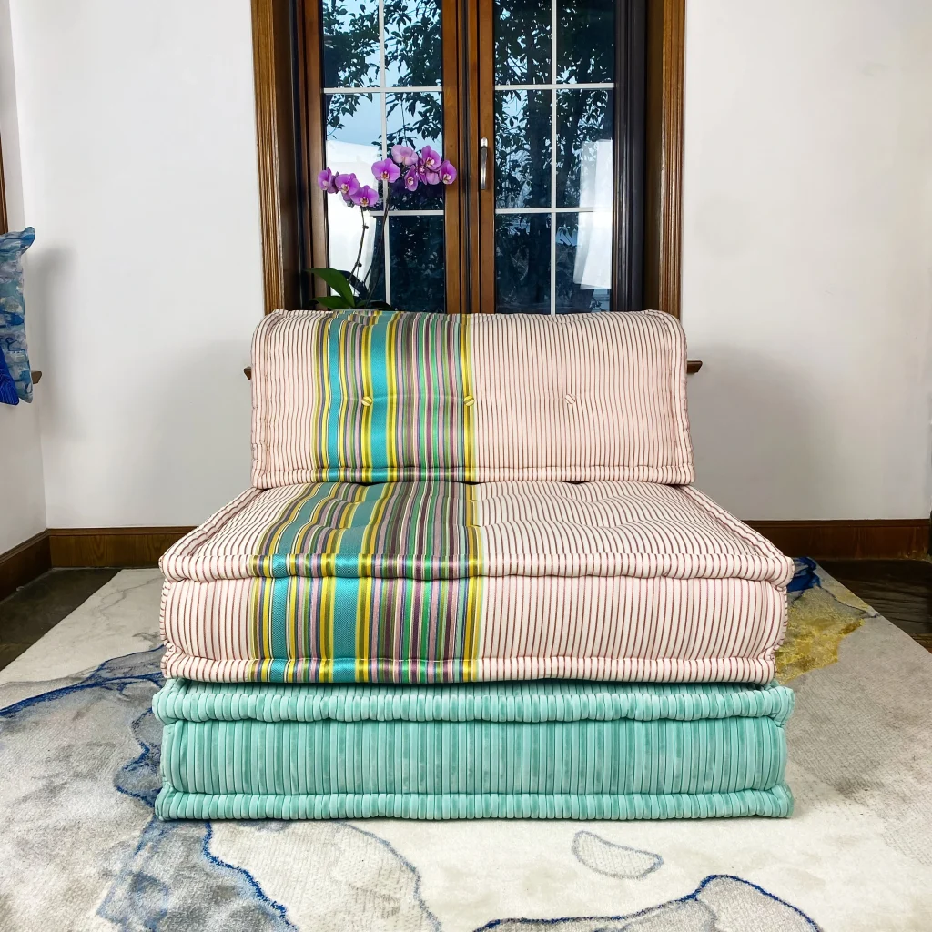 French Daybed Sofa : Paloma Lounger