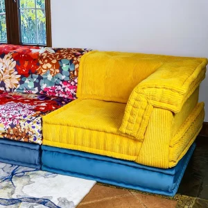 French Daybed Sofa : Sabine