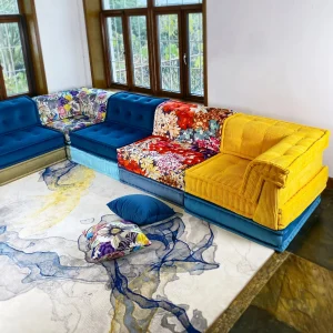 French Daybed Sofa : Sabine