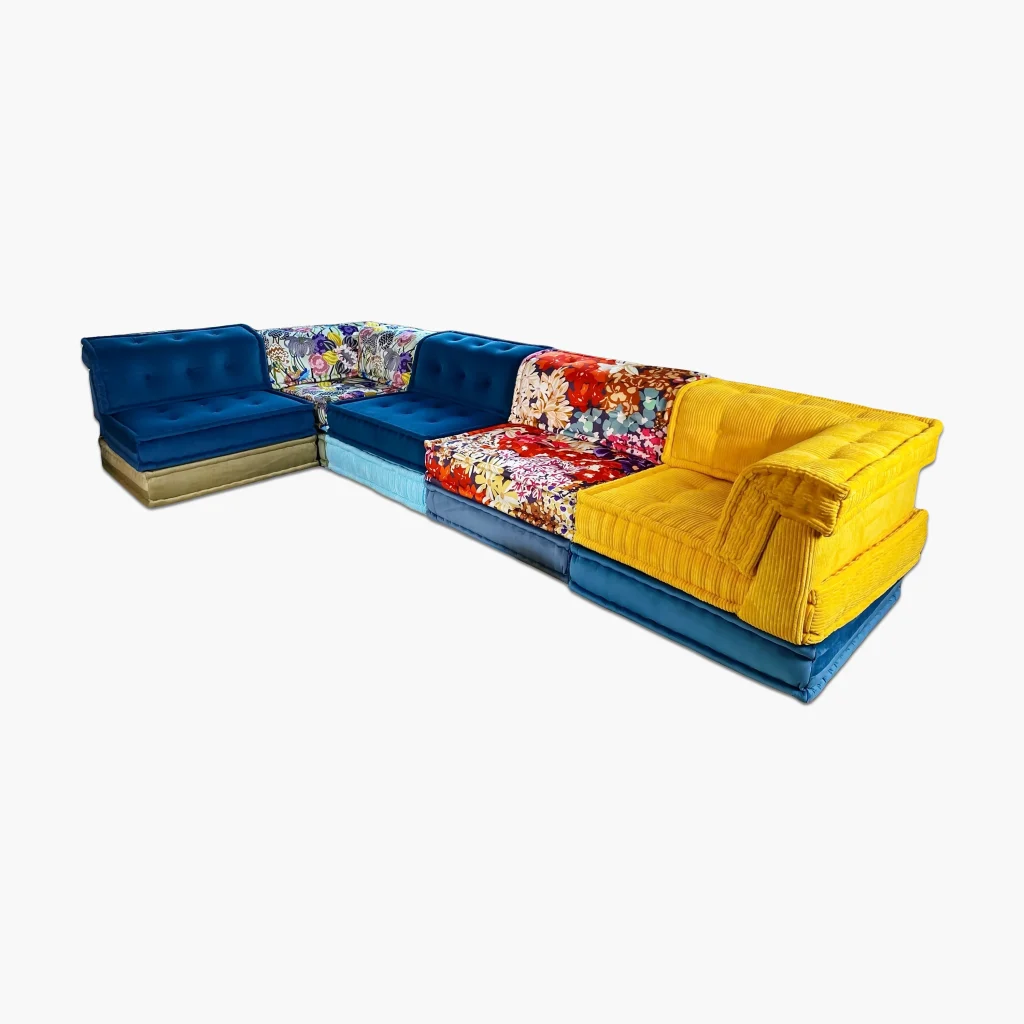 Mah Jong Sofa: Sabine