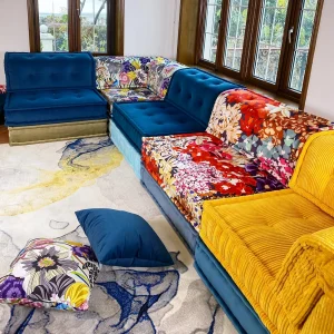 French Daybed Sofa : Sabine