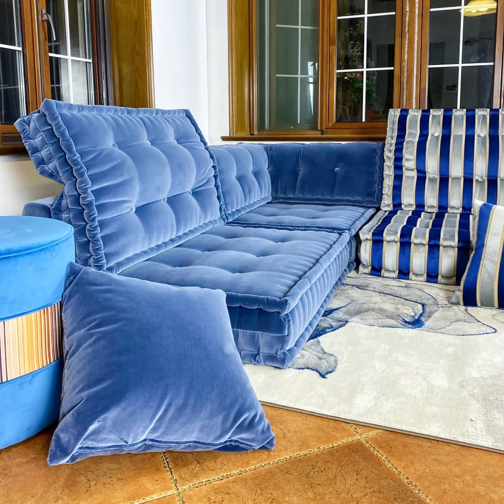 French Daybed Sofa : Scott